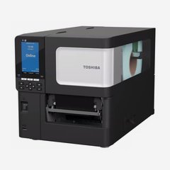 Toshiba B-EX4T1 Thermal transfer printer 300 DPI