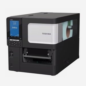 Toshiba B-EX4T1 Thermal transfer printer 300 DPI