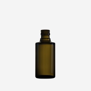 Viva bottle 250ml, antique green, mouth: DOP